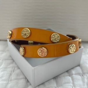 Tory Burch wrap bracelet